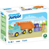 Playmobil® Junior Dump Truck