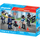 Playmobil® Police Figures Set
