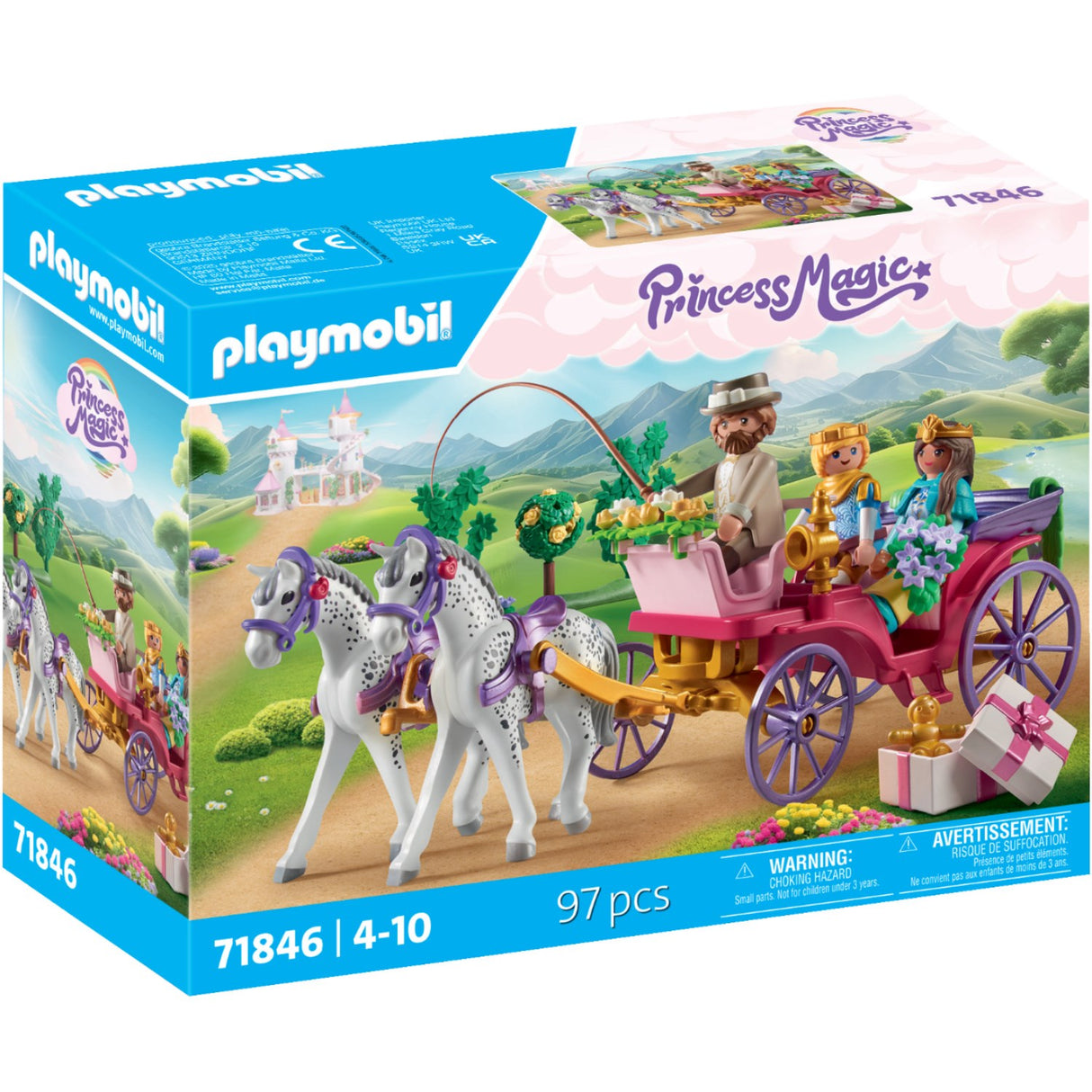 Playmobil® Carriage Ride