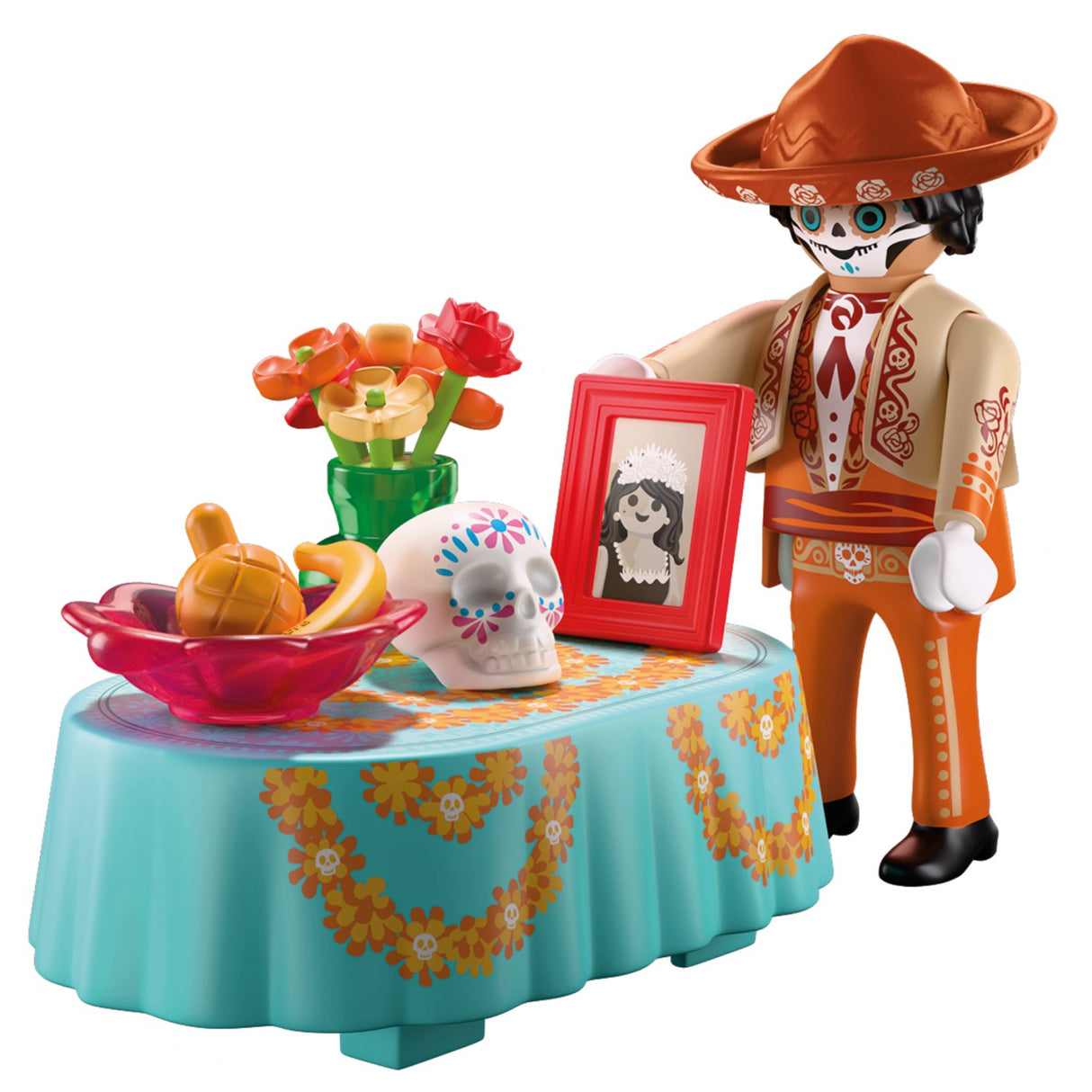 Playmobil® Día De Los Muertos