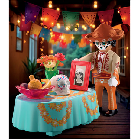 Playmobil® Día De Los Muertos