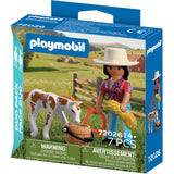Playmobil® DuoPack Horseback Rider