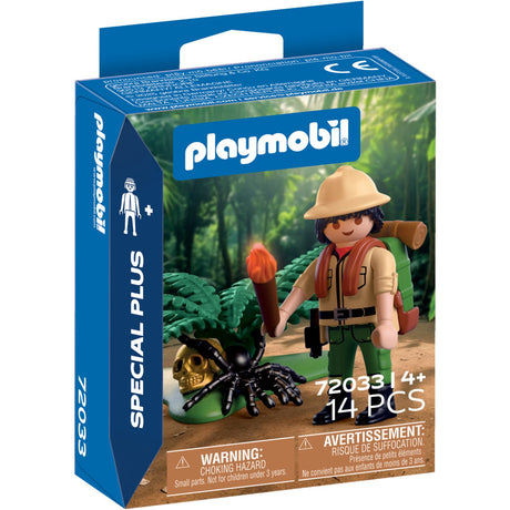 Playmobil® Adventurer