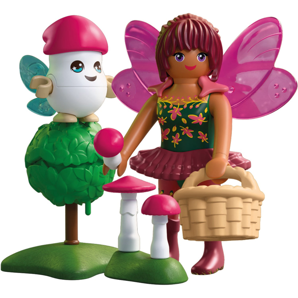 Playmobil® Fairy With Cute Helper