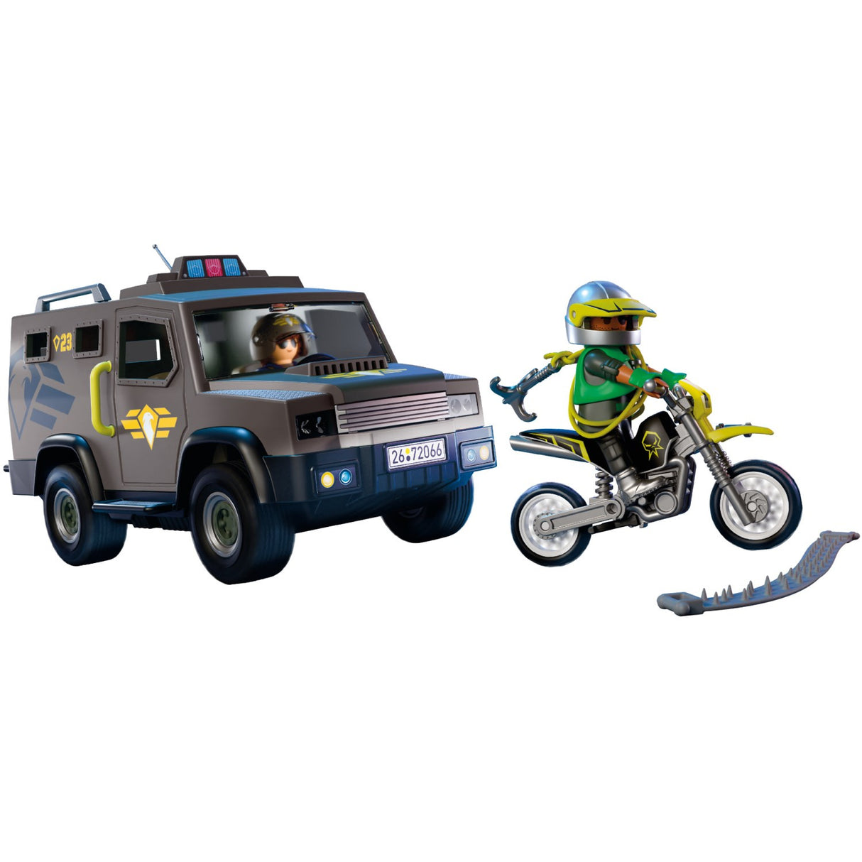 Playmobil® Tactical Police Unit