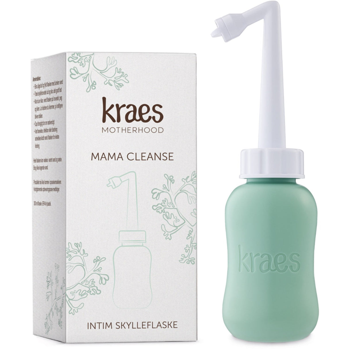 Kraes Mama Cleanse Rinse Bottle