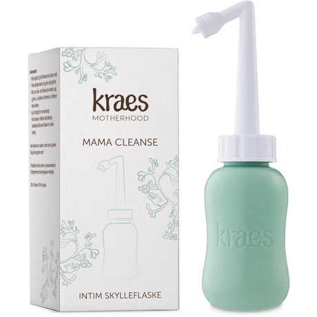 Kraes Mama Cleanse Rinse Bottle
