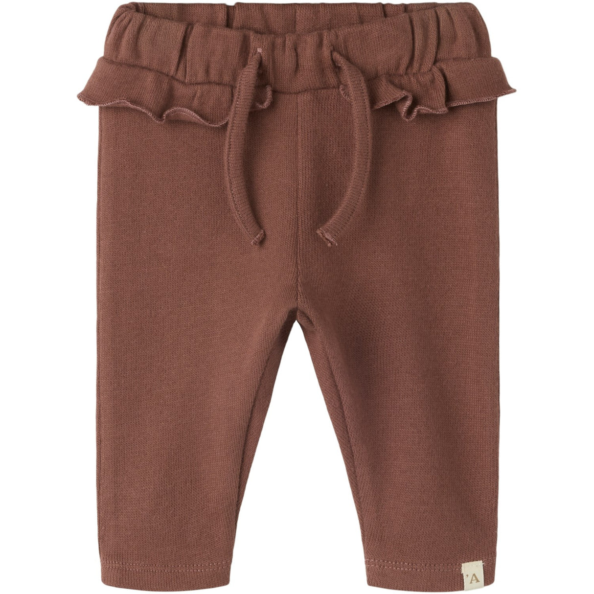 Lil'Atelier Mahogany Nbfthoro Loose Pants Lil