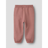 Lil'Atelier Withered Rose Nmfkilano Loose Sweat Pants Bru Lil