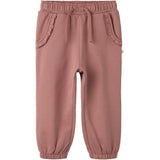 Lil'Atelier Withered Rose Nmfkilano Loose Sweat Pants Bru Lil
