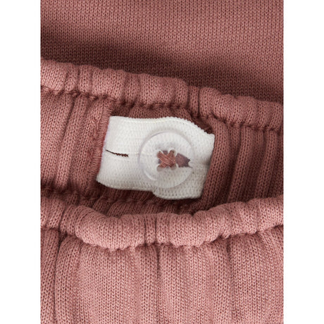 Lil'Atelier Withered Rose Nmfkilano Loose Sweat Pants Bru Lil