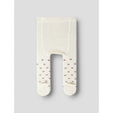 Lil'Atelier Turtledove Withered Rose Nbfreba Len Tights Lil