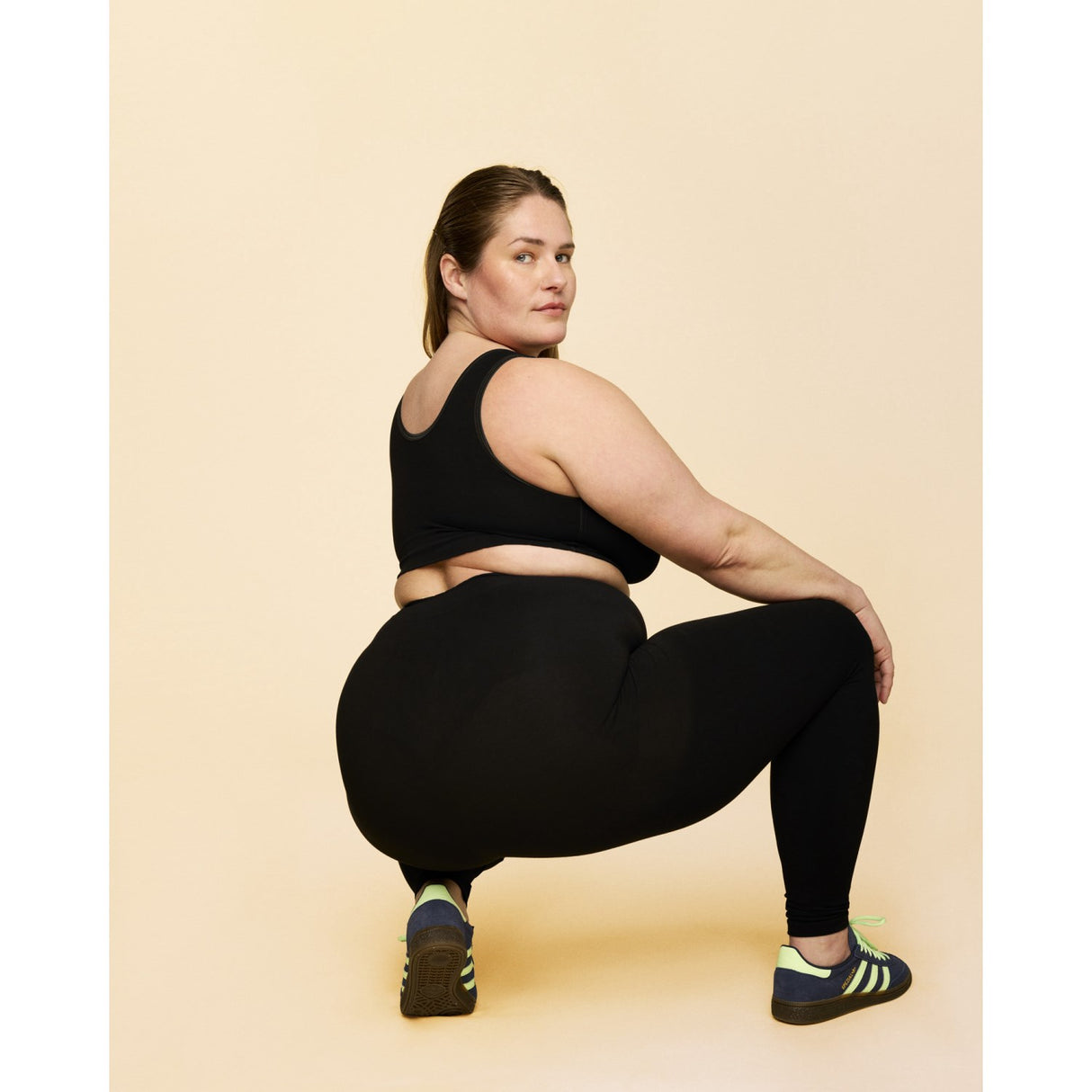 momkind Black Postpartum Leggings