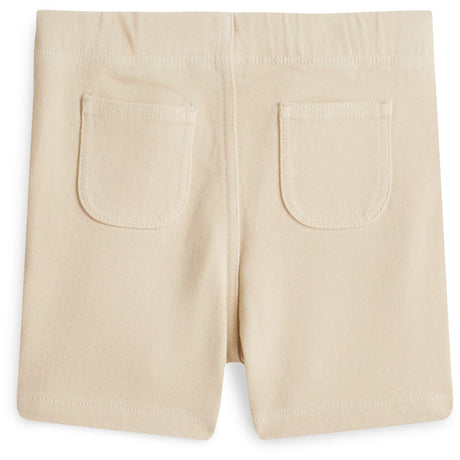 Tommy Hilfiger Classic Beige Tommy Colored Denim Shorts