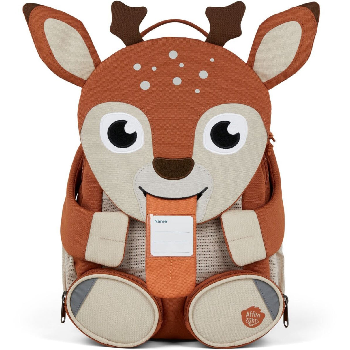 Affenzahn Deer Large Friend Backpack