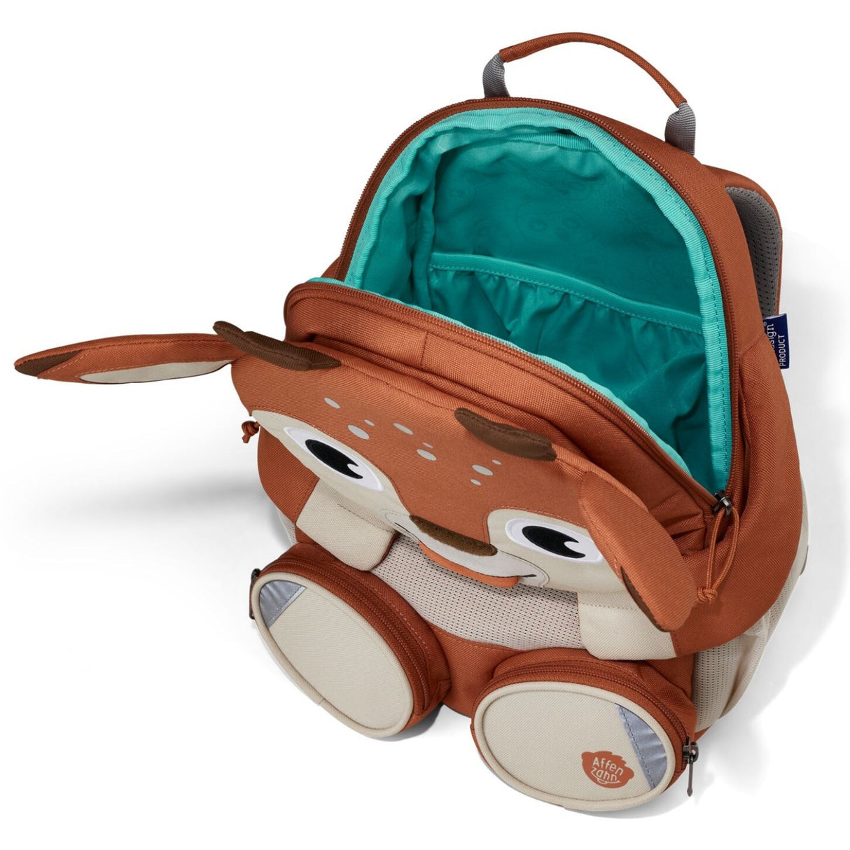 Affenzahn Deer Large Friend Backpack