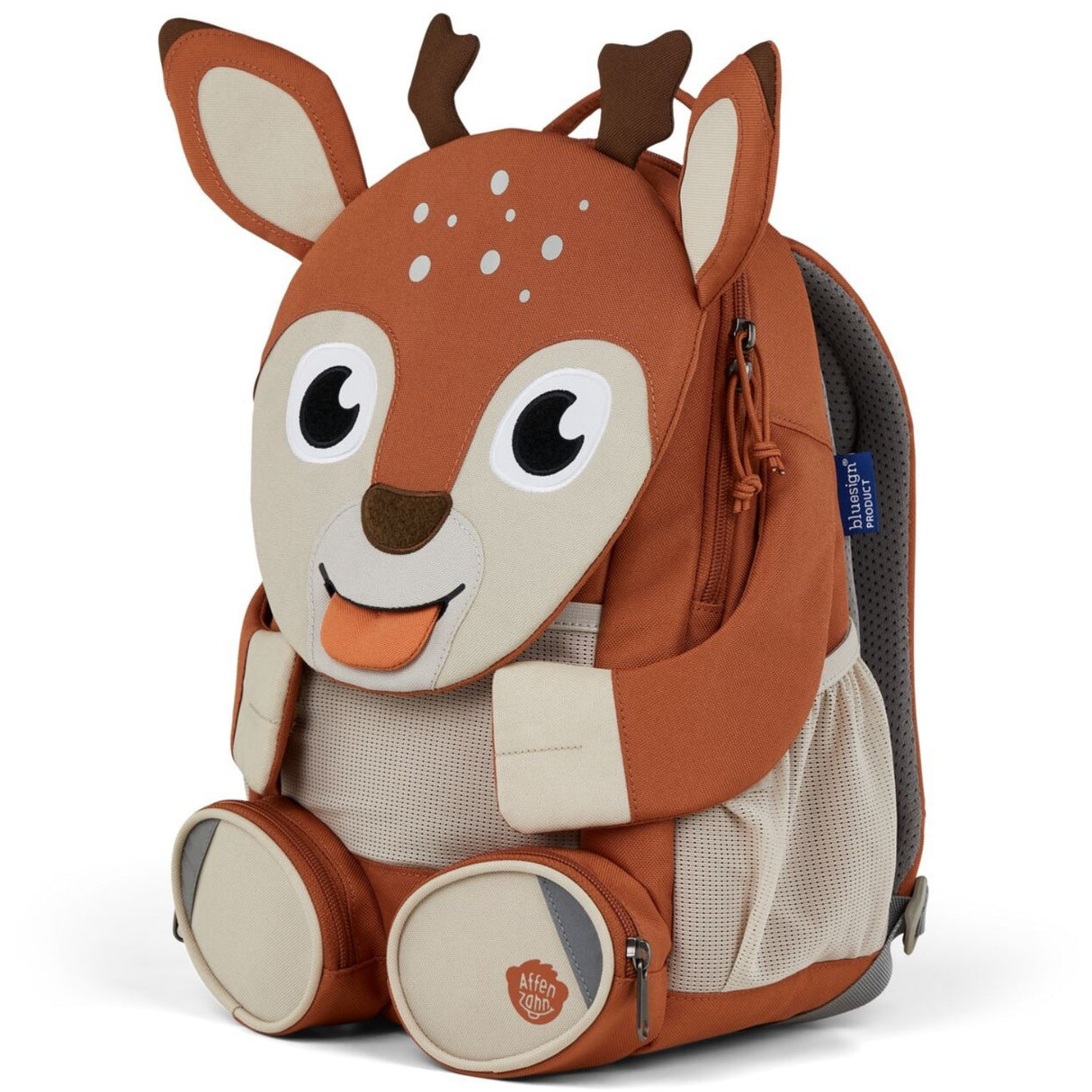 Affenzahn Deer Large Friend Backpack