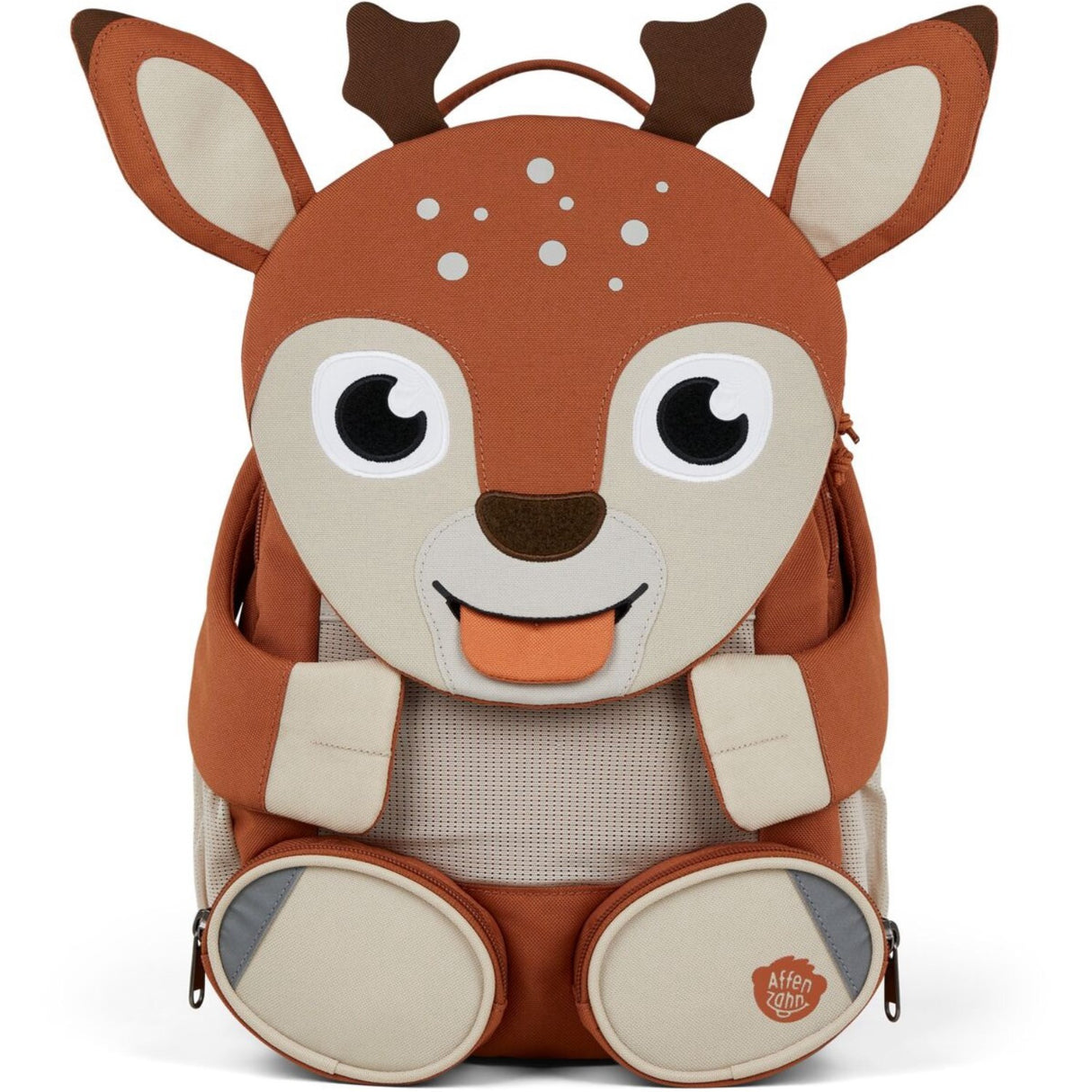 Affenzahn Deer Large Friend Backpack