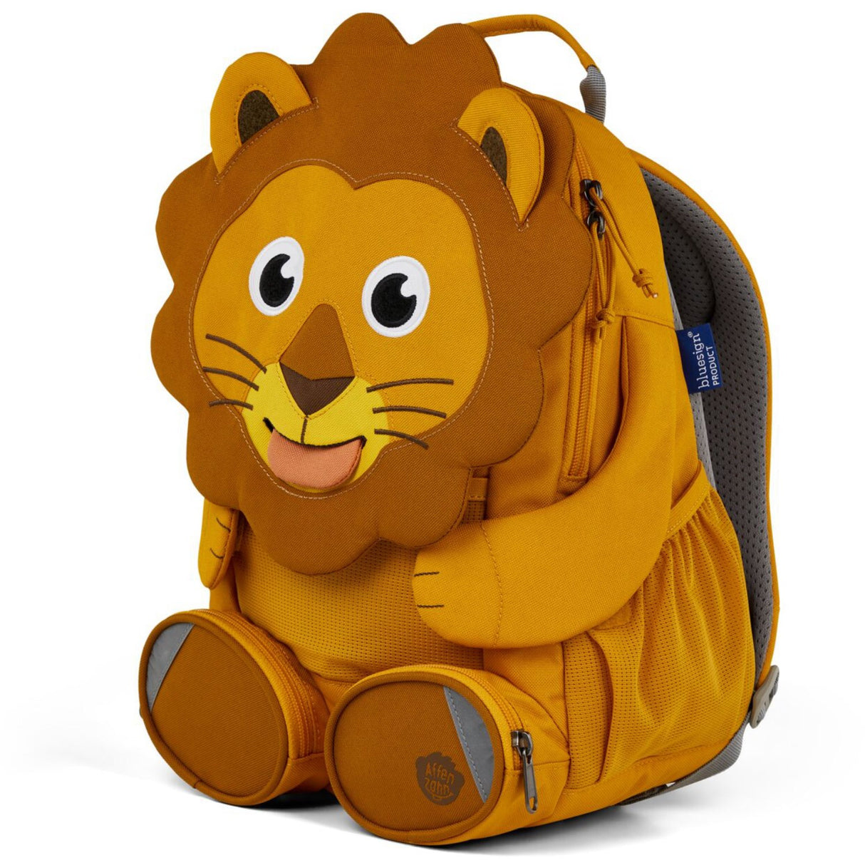 Affenzahn Lion Large Friend Backpack