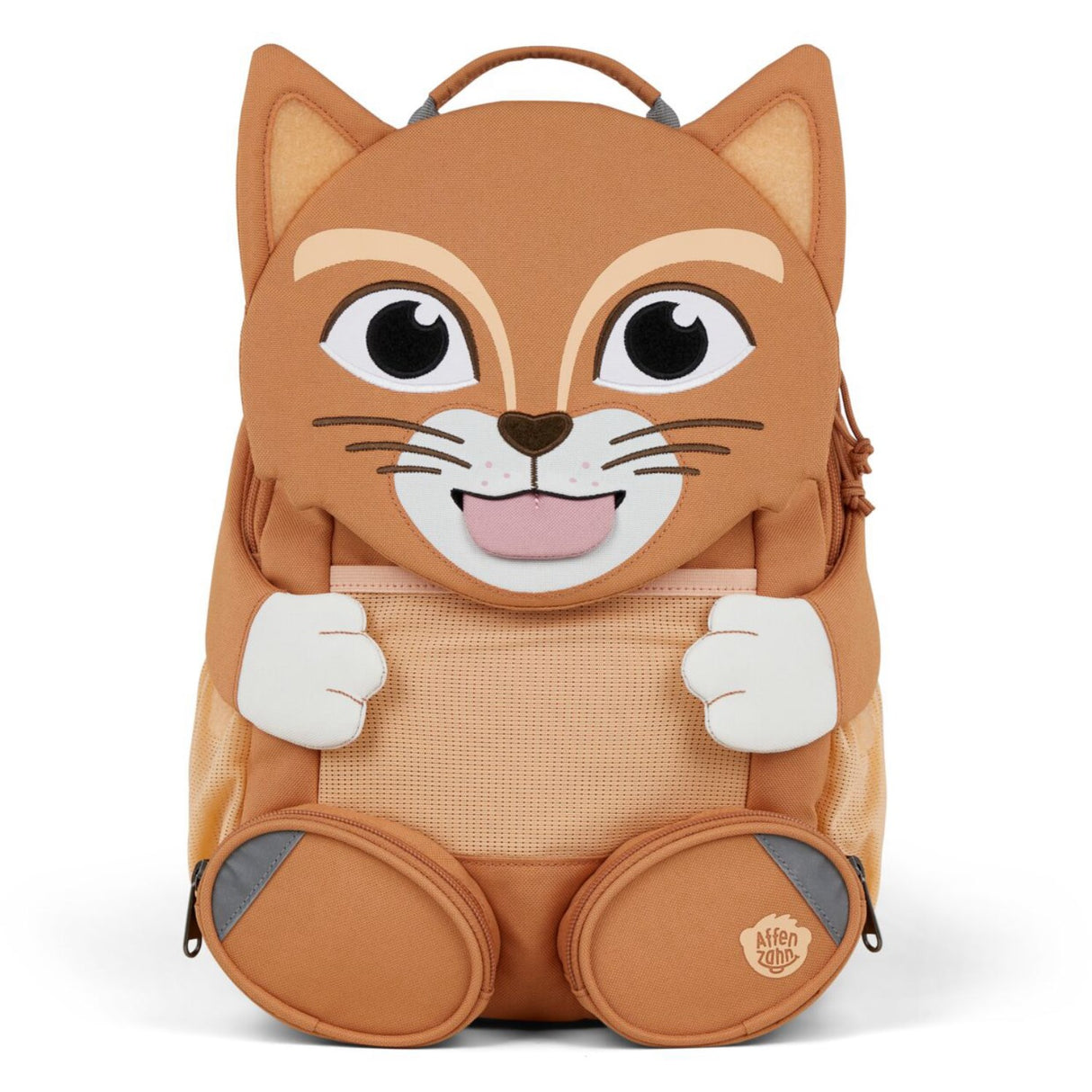 Affenzahn Cat Large Friend Backpack