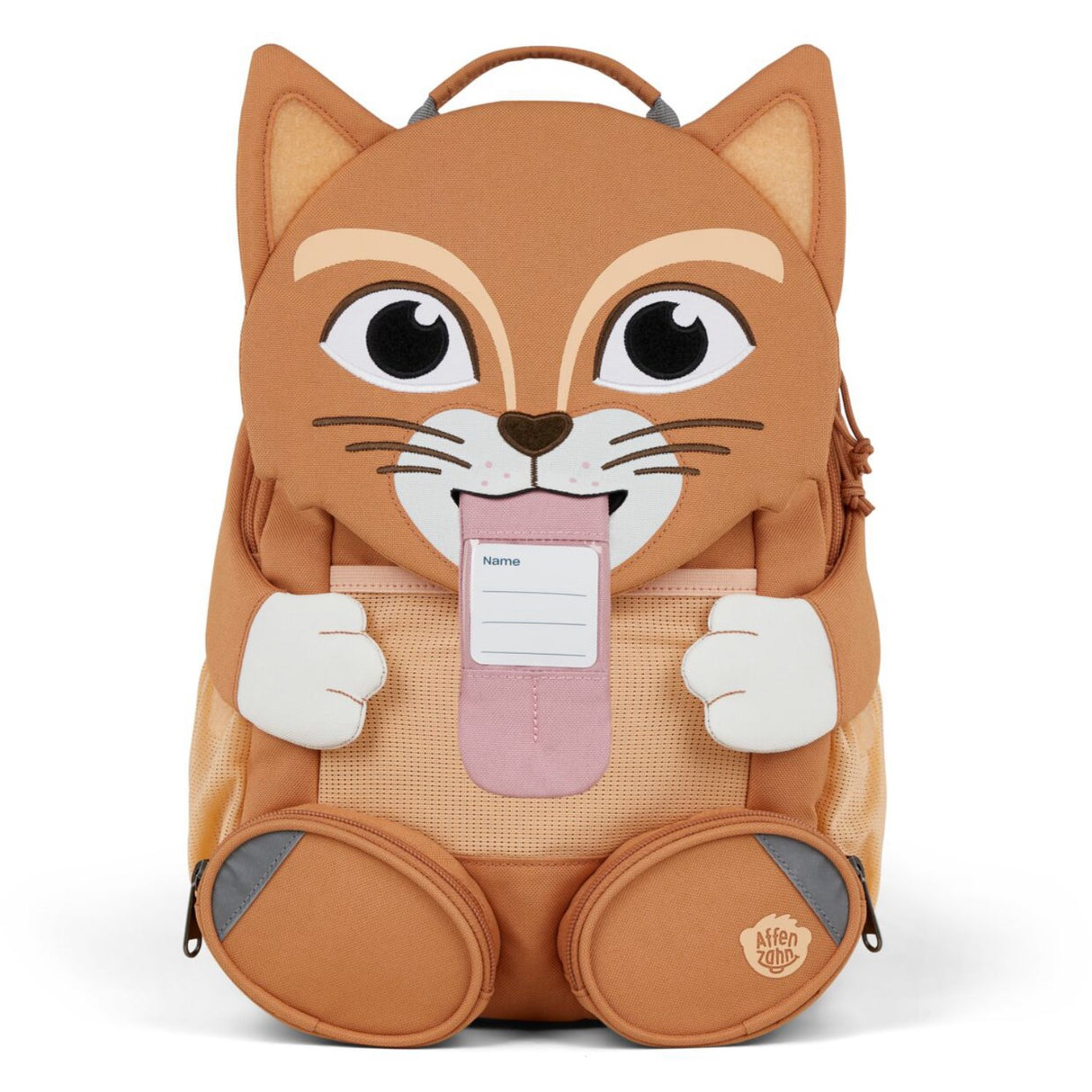 Affenzahn Cat Large Friend Backpack