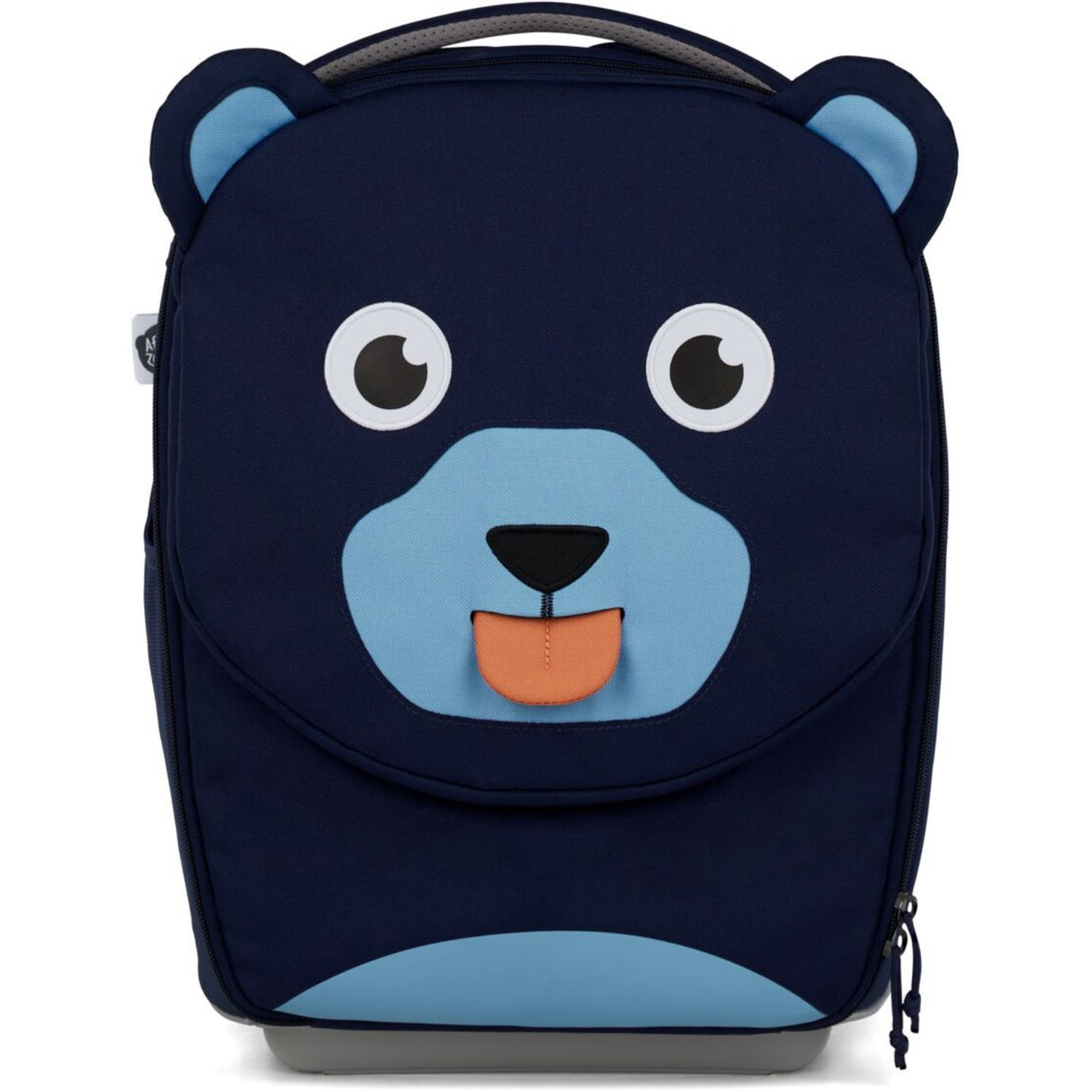 Affenzahn Bear Kids Suitcase