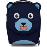 Affenzahn Bear Kids Suitcase