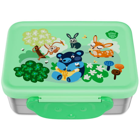Affenzahn Mighty Meadow Lunchbox Stainless Steel