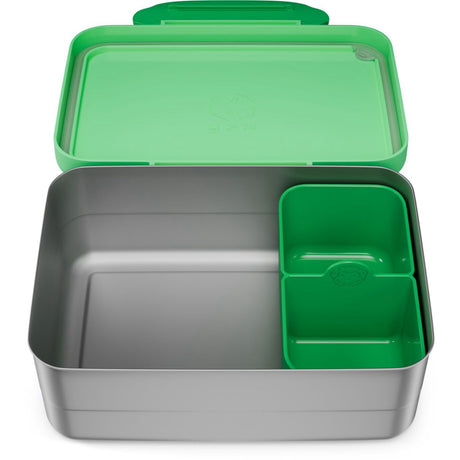 Affenzahn Mighty Meadow Lunchbox Stainless Steel
