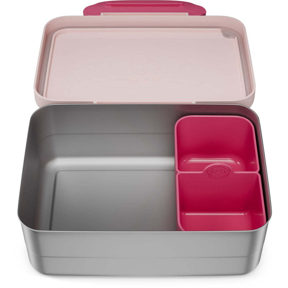 Affenzahn Fabulous Fantasy World Lunchbox Stainless Steel