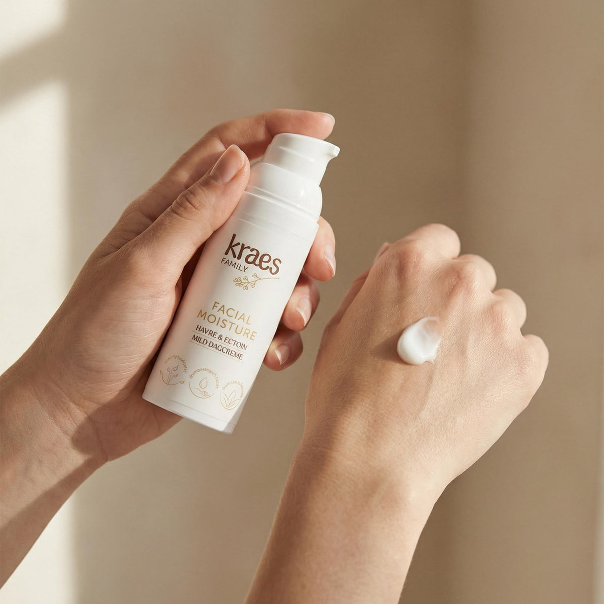 Kraes Facial Moisture Cream