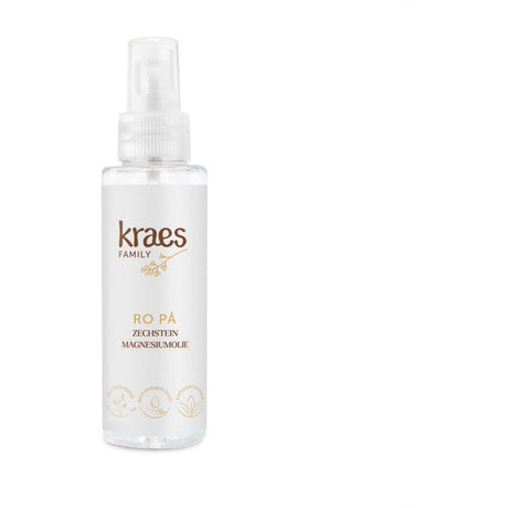 Kraes Ro På Magnesium Oil