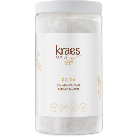 Kraes Ro På Magnesium Bath