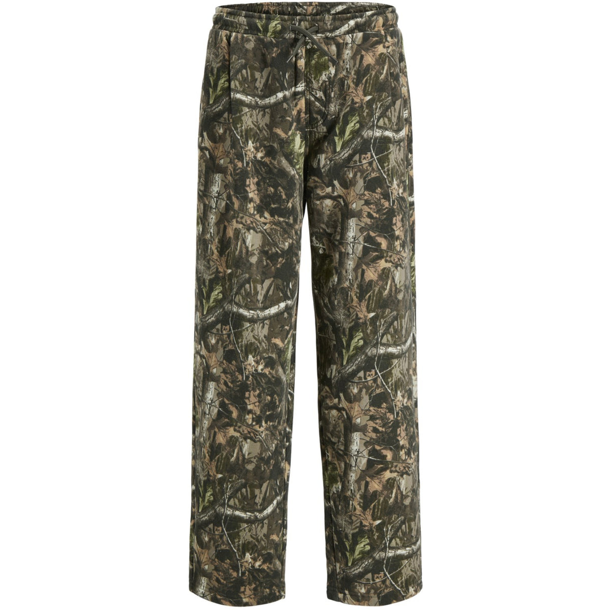 Jack & Jones Junior Deep Depths Camo Jpstevan Bradley Sweat Pants Jnr