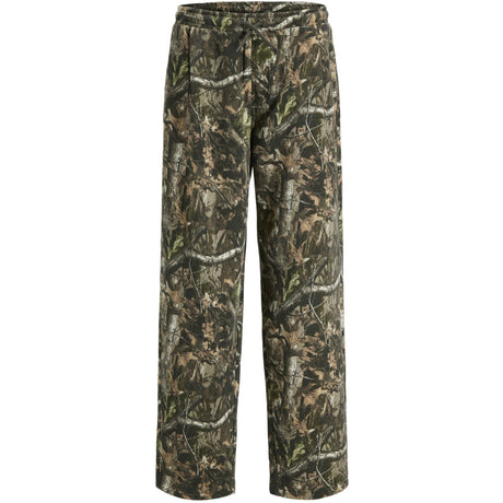 Jack & Jones Junior Deep Depths Camo Jpstevan Bradley Sweat Pants Jnr