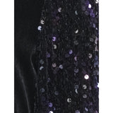 kids ONLY Black Kogconfidence L/S Sequins Dress Jrs