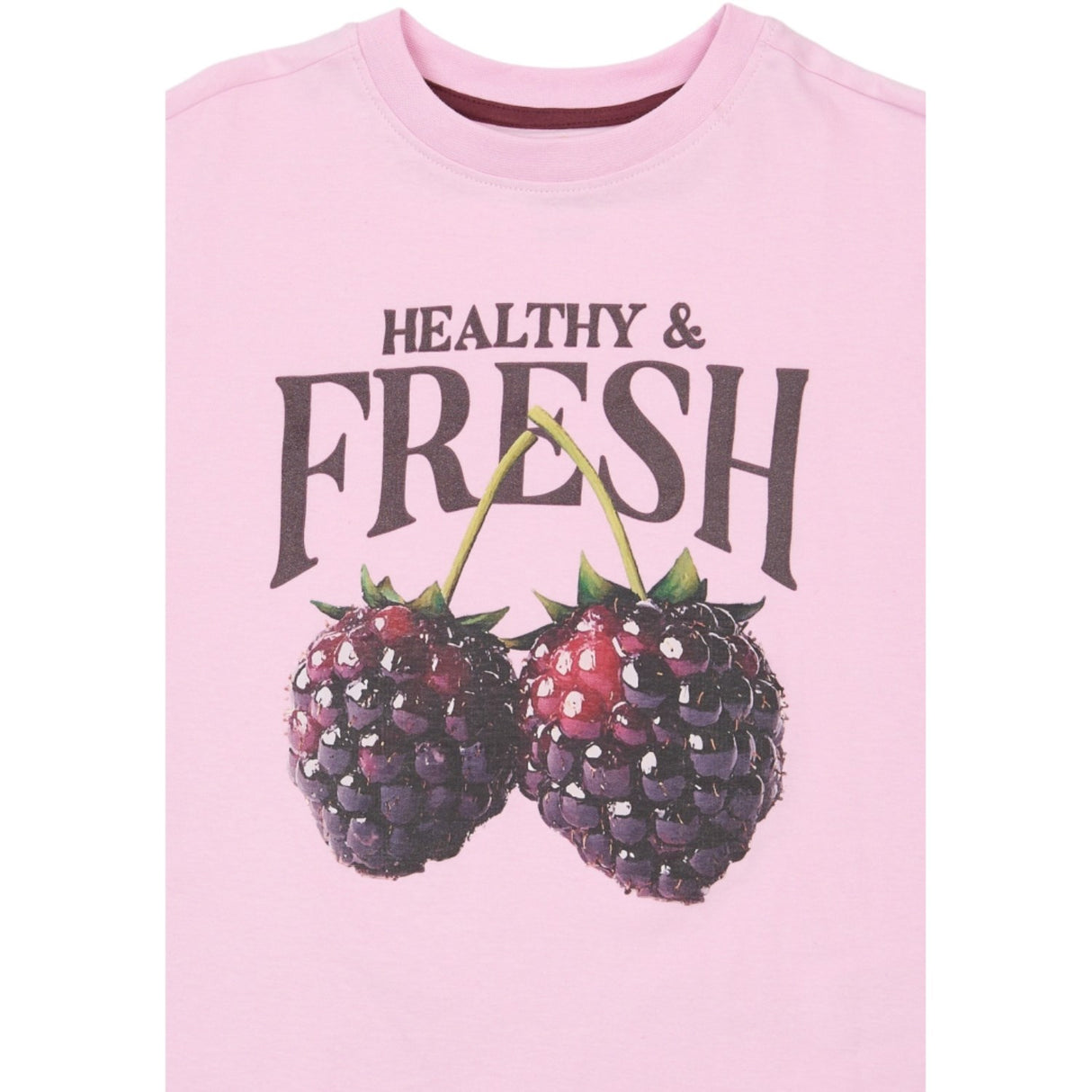 The New Pink Lavender Tn Tnvigdis Os S_S Tee