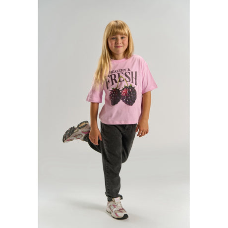 The New Pink Lavender Tn Tnvigdis Os S_S Tee