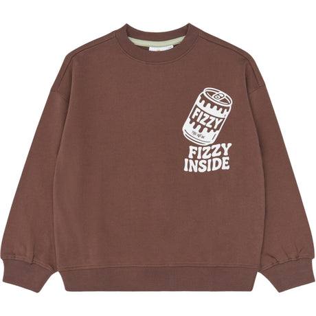 The New Chestnut Tnvalentino Os Sweatshirt