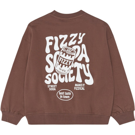 The New Chestnut Tnvalentino Os Sweatshirt