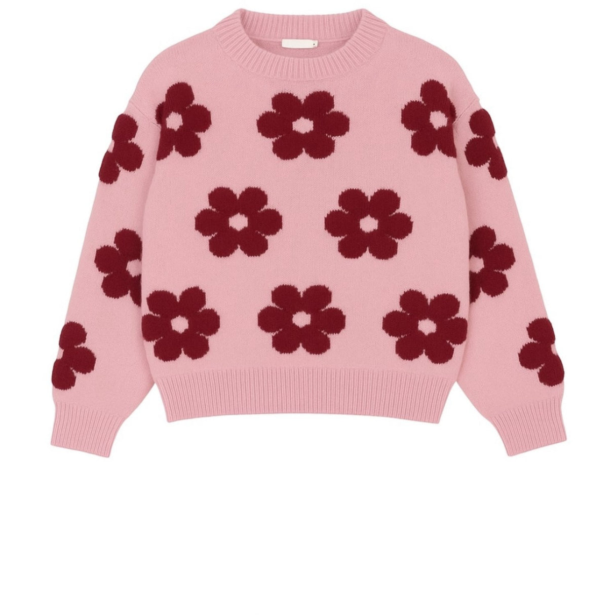 The New Pink Lavender Tn Tnvarda Knit Pullover