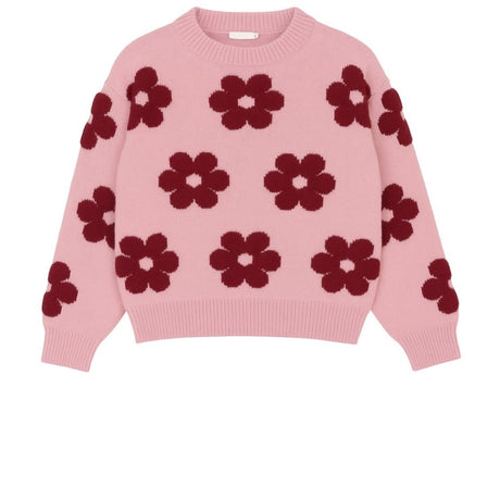 The New Pink Lavender Tn Tnvarda Knit Pullover