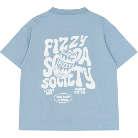 The New Ashley Blue Tnvalentin Os S_S Tee