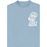 The New Ashley Blue Tnvalentin Os S_S Tee