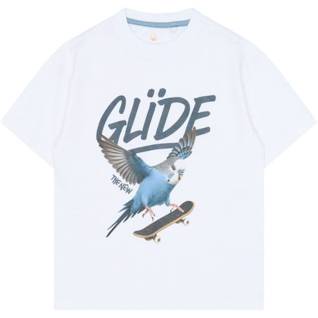 The New Bright White Tnvince Os S_S Tee