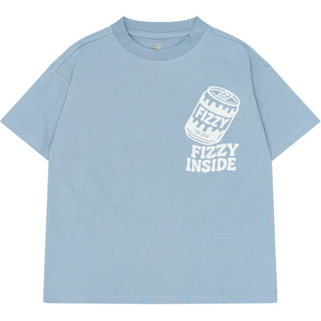The New Ashley Blue Tnvalentin Os S_S Tee