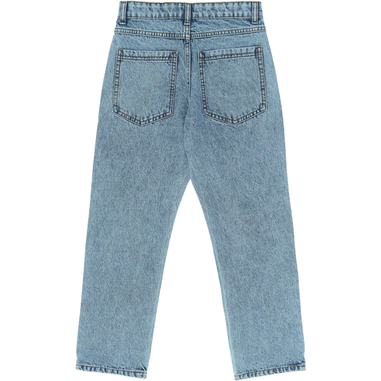The New Light Blue Denim Tnmadrid Baggy Fit Jeans