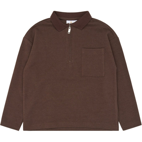 The New Chestnut Tnvarl Os L_S Polo