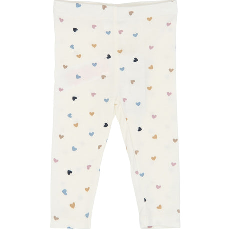 THE NEW Siblings Gardenia AOP Tnsbviola Modal Leggings