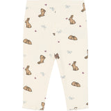 THE NEW Siblings Gardenia AOP Tnsbvenna Rib Leggings
